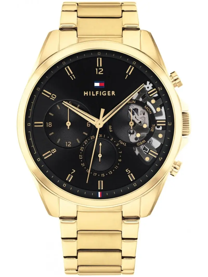 Tommy Hilfiger Orologio da uomo 1710447 (zf053b)