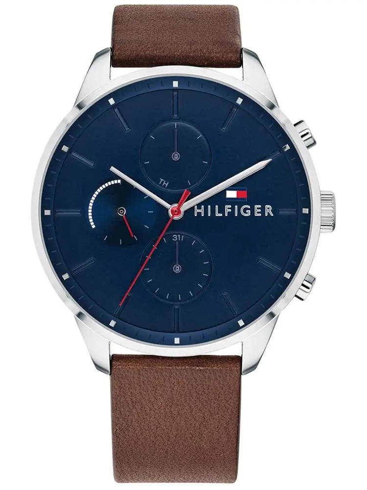 Tommy Hilfiger OROLOGIO DA UOMO 1791487 CHASE