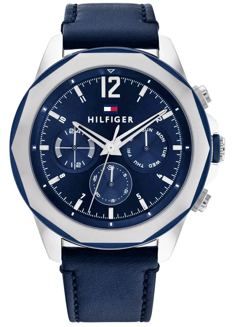 Tommy Hilfiger Orologio da Uomo Lars 1792063 + SCATOLA