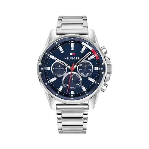 Tommy Hilfiger Orologio Multifunzione Uomo 1791788 trendy cod. 1791788