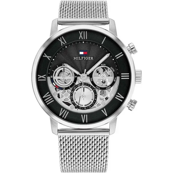 Orologio Multifunzione Uomo Tommy Hilfiger Legend