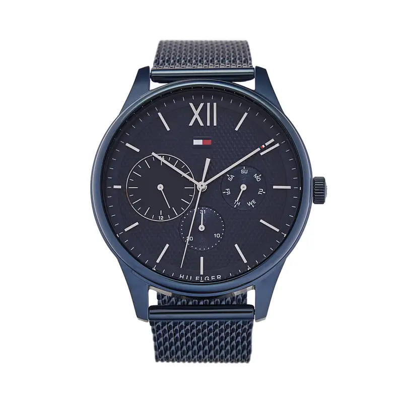 Tommy Hilfiger Orologio Damon 1791421 Blu scuro