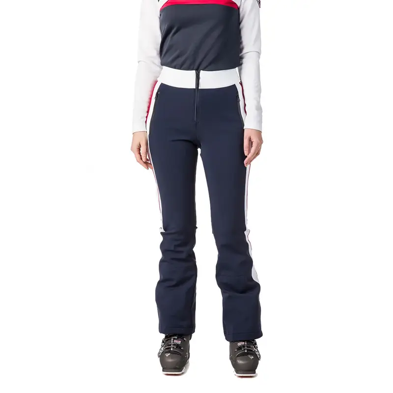 Tommy Hilfiger PANTALONI SOFTSHELL FLAG DONNA