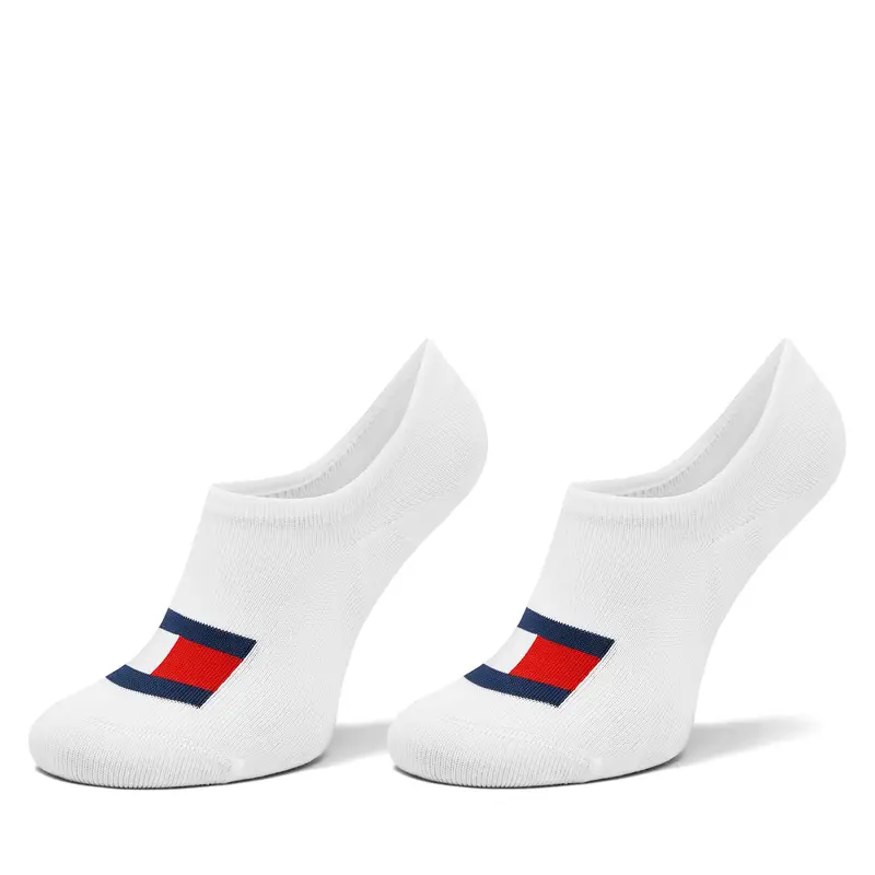 Tommy Hilfiger Pedulini 701228224 Bianco