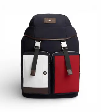 Tommy Hilfiger Zaino casual Uomo Blu 4172771