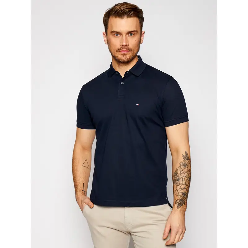 Tommy Hilfiger Polo Blu 3933056