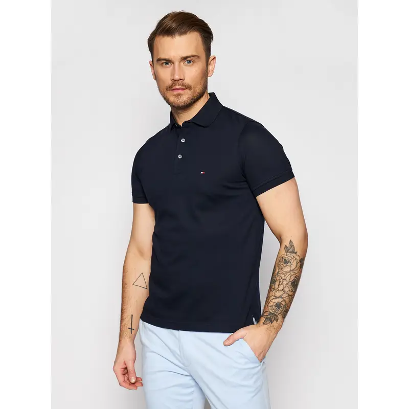 Tommy Hilfiger Polo Blu 3933055