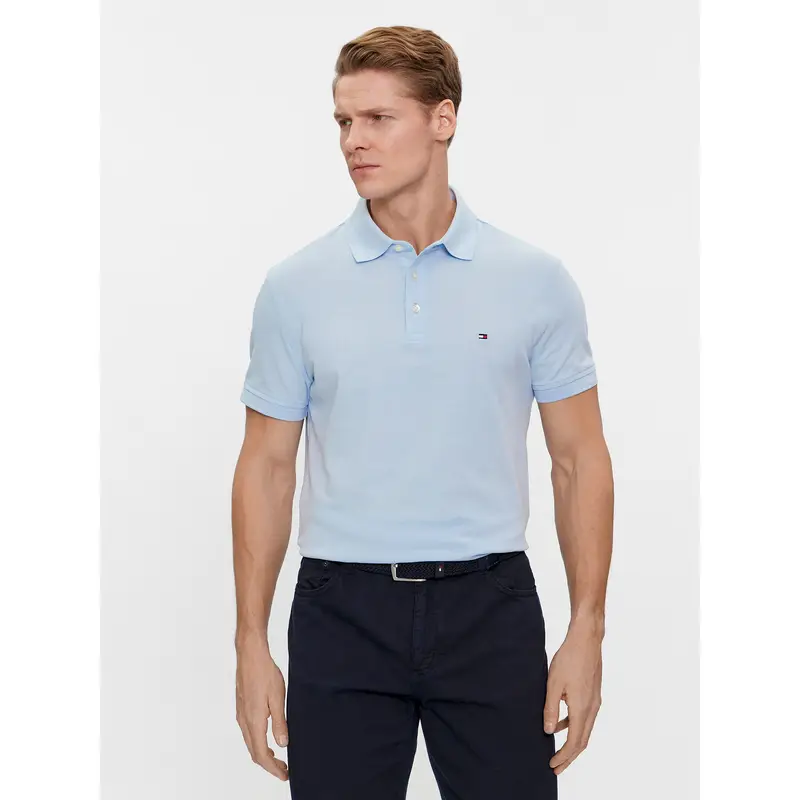Tommy Hilfiger Polo Azzurro 4408827