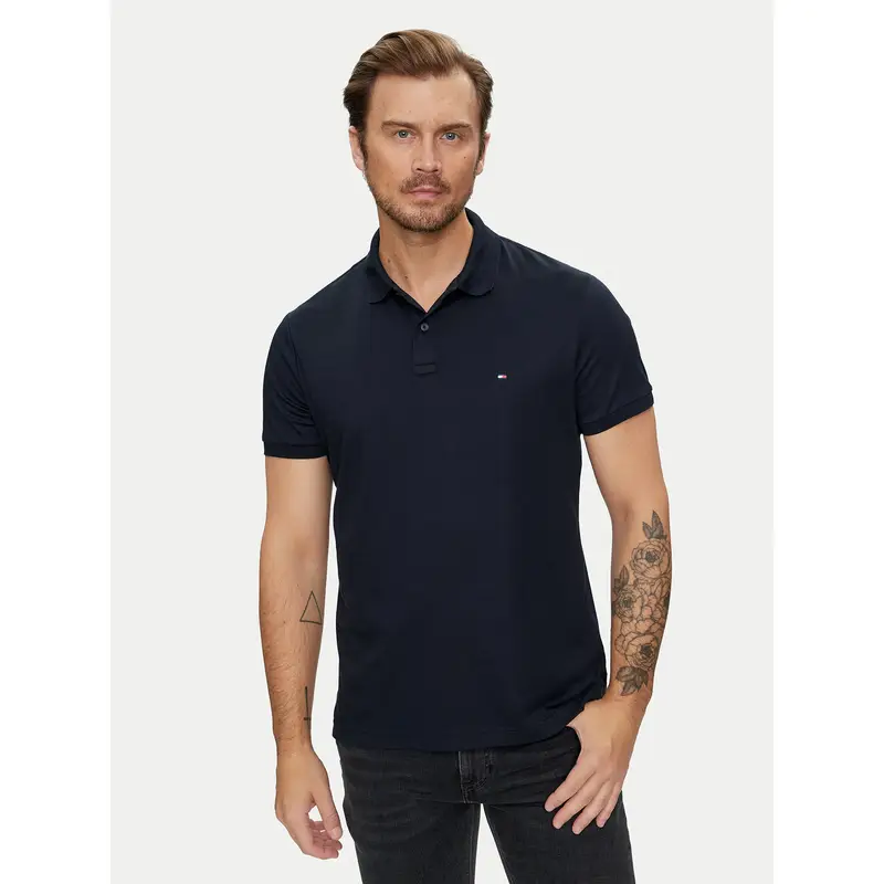 Tommy Hilfiger Polo Blu 3933130