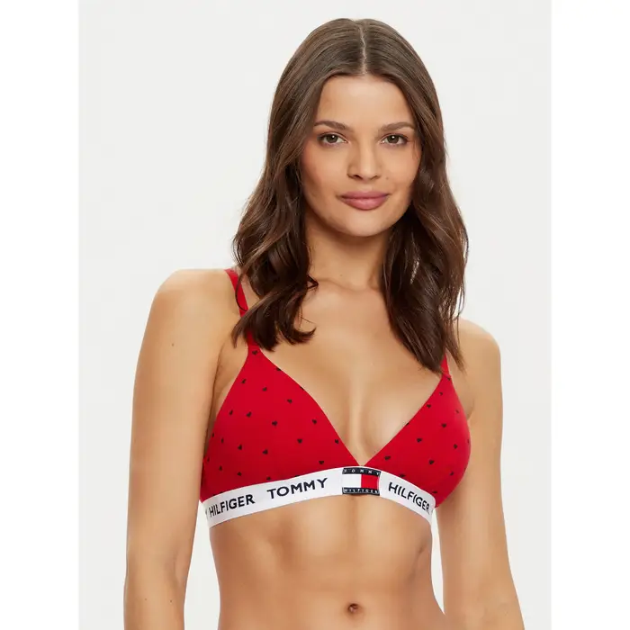 Reggiseno Bralette UW0UW05657 Rosso