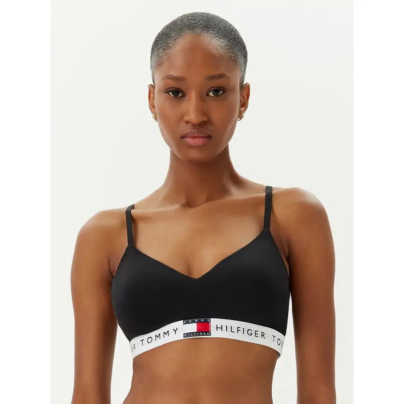 Tommy Hilfiger Bralette Nero 3985239