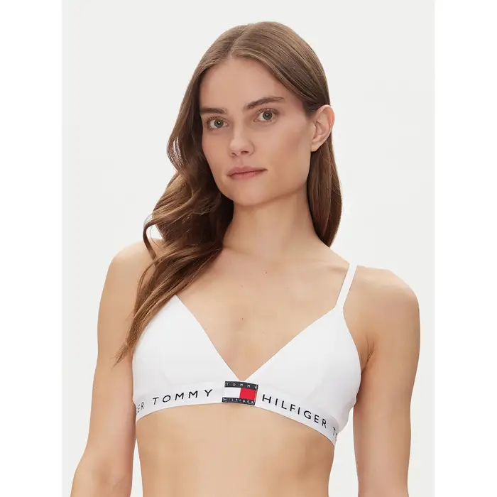 Reggiseno Bralette UW0UW06040 Bianco
