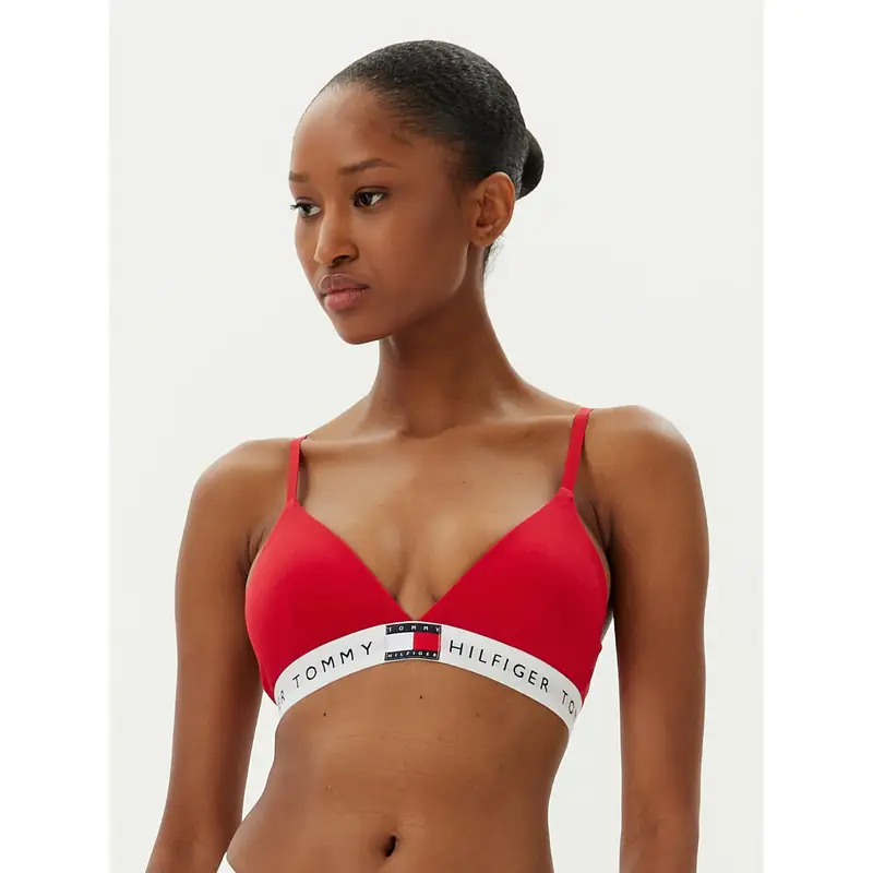 Tommy Hilfiger Bralette Rosso 3985246