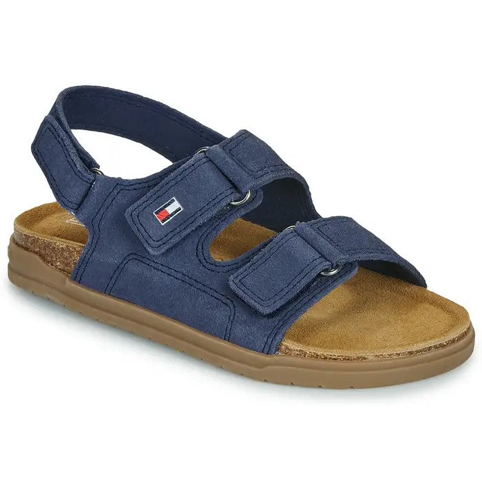 Sandali bassi Tommy Hilfiger FRANCIS Blu