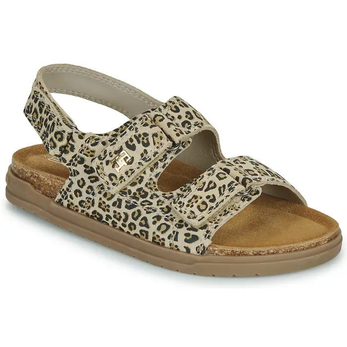 Sandali bassi Tommy Hilfiger FRANCIS Marrone