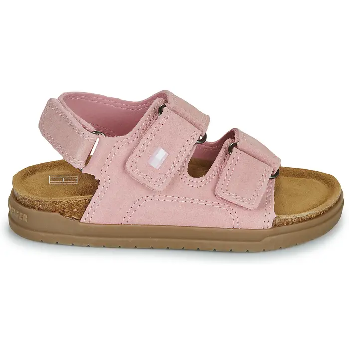 Sandali bassi Tommy Hilfiger FRANCIS Rosa
