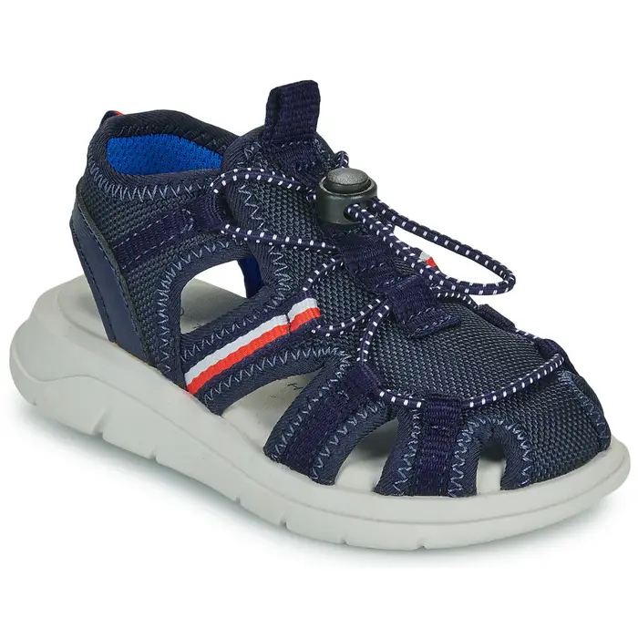 Sandali bassi Tommy Hilfiger QUEST Blu