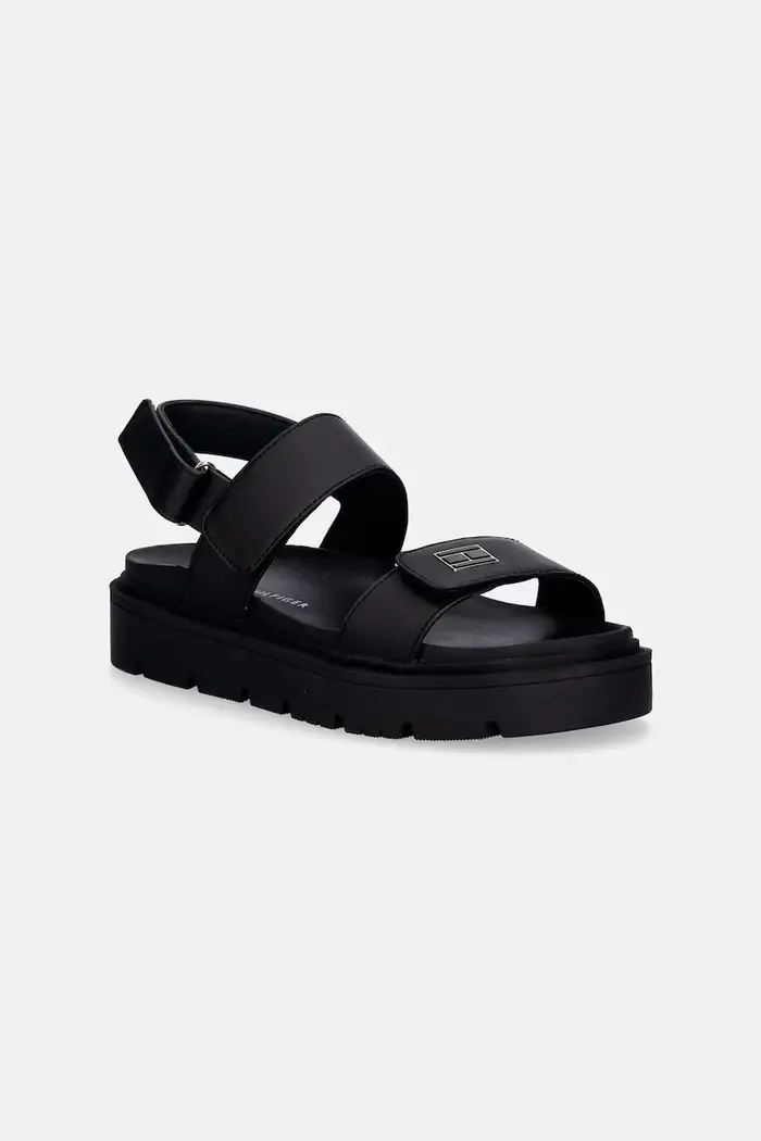 sandali per bambini Nero