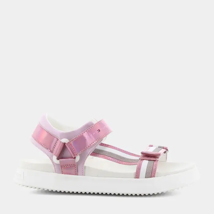 TOMMY HILFIGER Sandali da Bambina, rosa