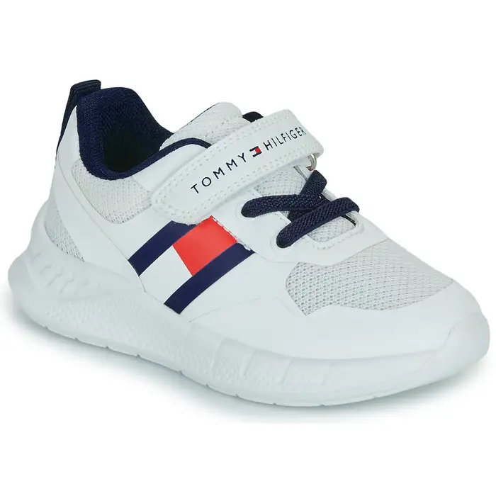 Scarpe bambini Tommy Hilfiger CONNOR Bianco