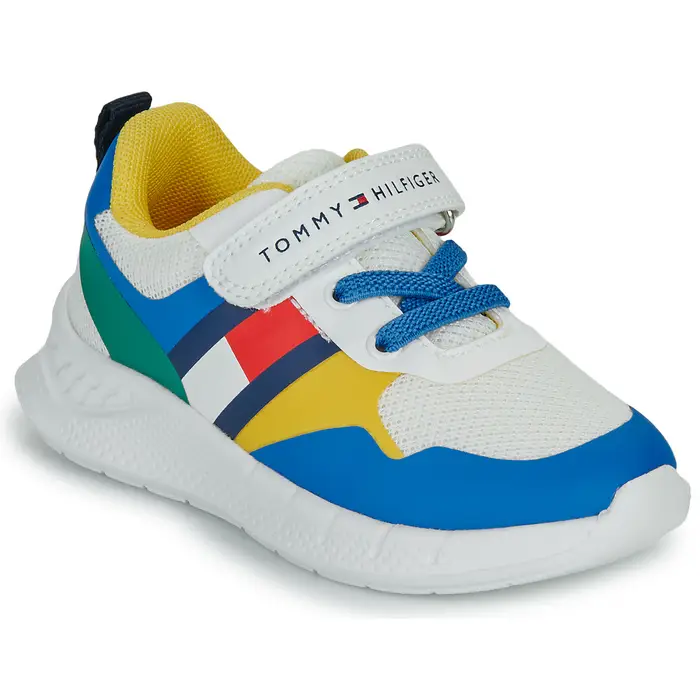 Scarpe bambini Tommy Hilfiger CONNOR Multicolore
