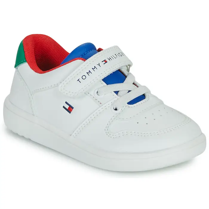 Scarpe bambini Tommy Hilfiger SKYLER Bianco