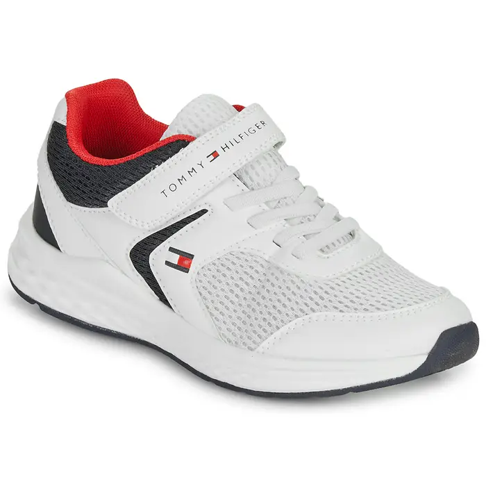 Scarpe bambini Tommy Hilfiger STEPH Bianco