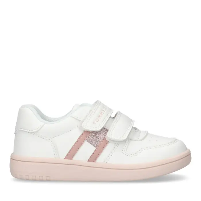Tommy Hilfiger Scarpe da ginnastica ragazza Flag Velcro