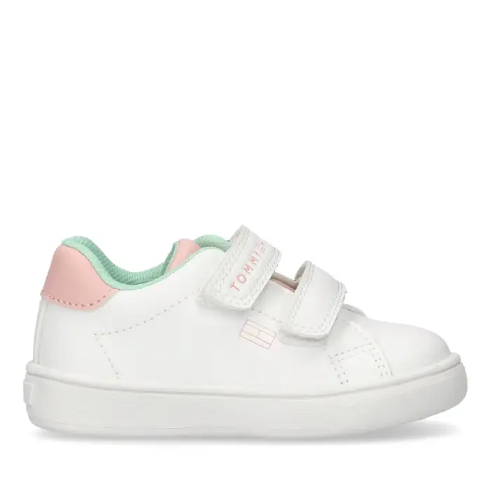 Tommy Hilfiger Scarpe da ginnastica ragazza Velcro