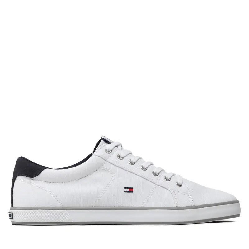 Tommy Hilfiger Scarpe sportive Harlow 1D FM0FM00596 Bianco
