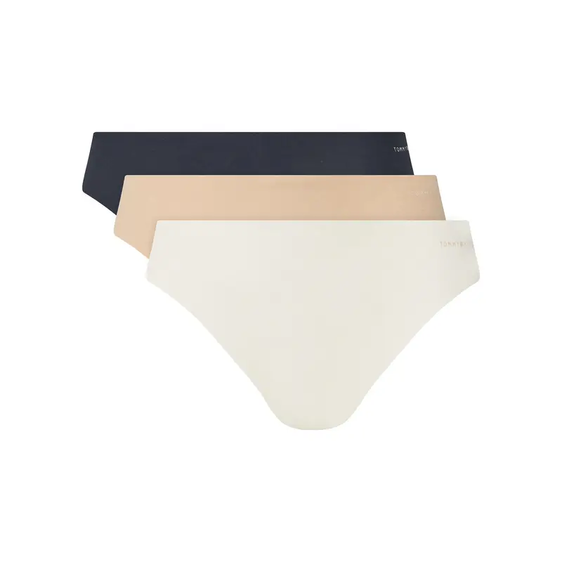 Tommy Hilfiger Set di 3 perizomi UW0UW05959 Multicolore