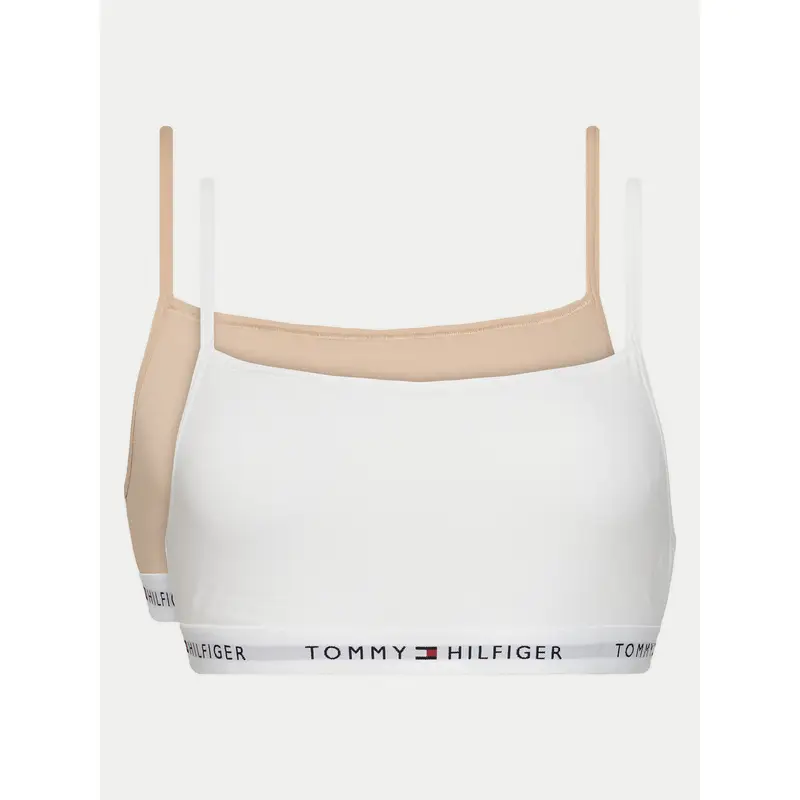 Tommy Hilfiger Set di reggiseni a top UW0UW05528 Multicolore