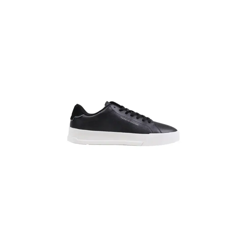 Tommy Hilfiger Sneakers da Uomo Nere Autunno/Inverno - - black