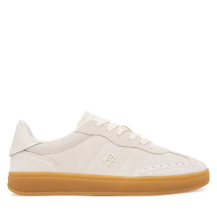 Sneakers Tommy Hilfiger Heritage FW0FW08822 Bianco