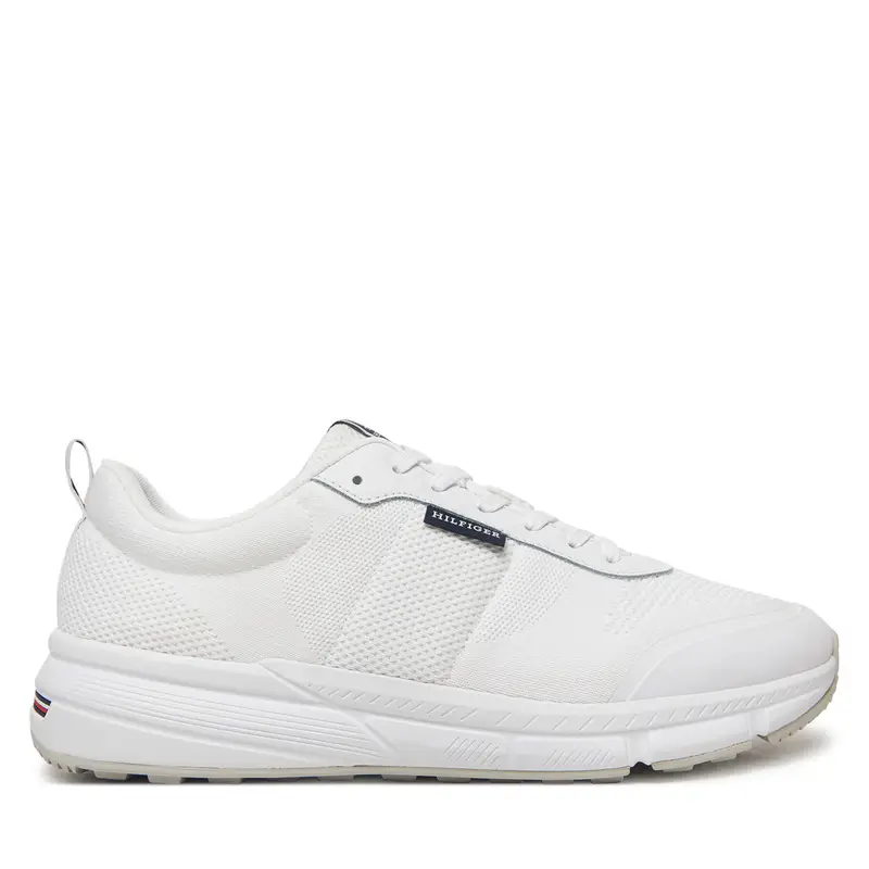 Tommy Hilfiger Sneakers Lightweight Modern FM0FM05326 Bianco
