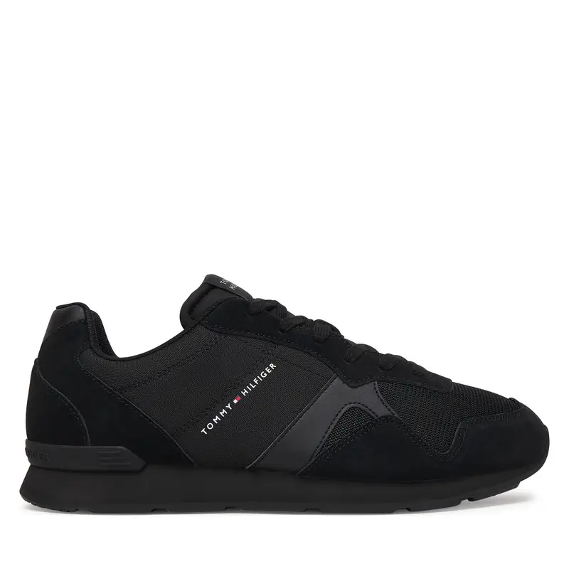Tommy Hilfiger Sneakers Maxlite Mix FM0FM05830 Nero