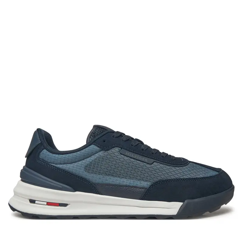 Tommy Hilfiger Sneakers Retro Runner FM0FM05328 Blu scuro
