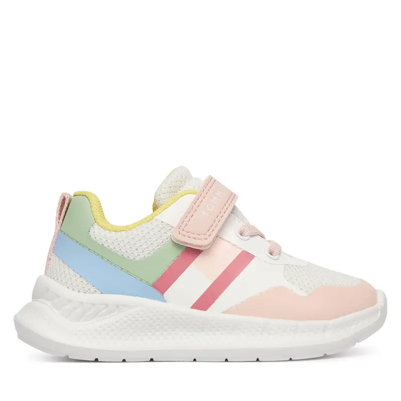 Tommy Hilfiger Sneakers T1A9-34261-1843Y913 Bianco