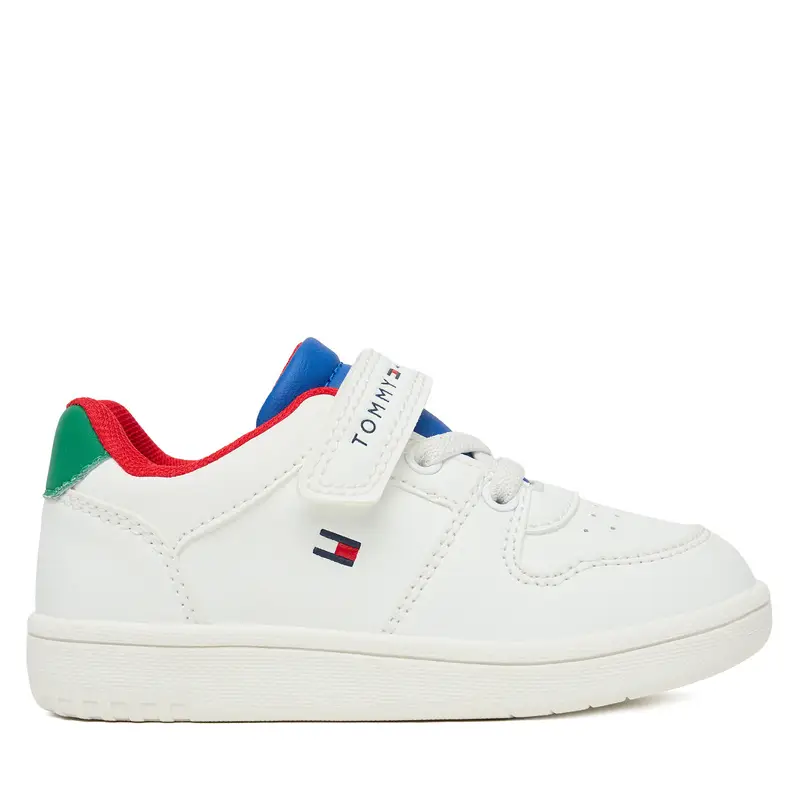 Tommy Hilfiger Sneakers T1X9-34344-1355 M Bianco