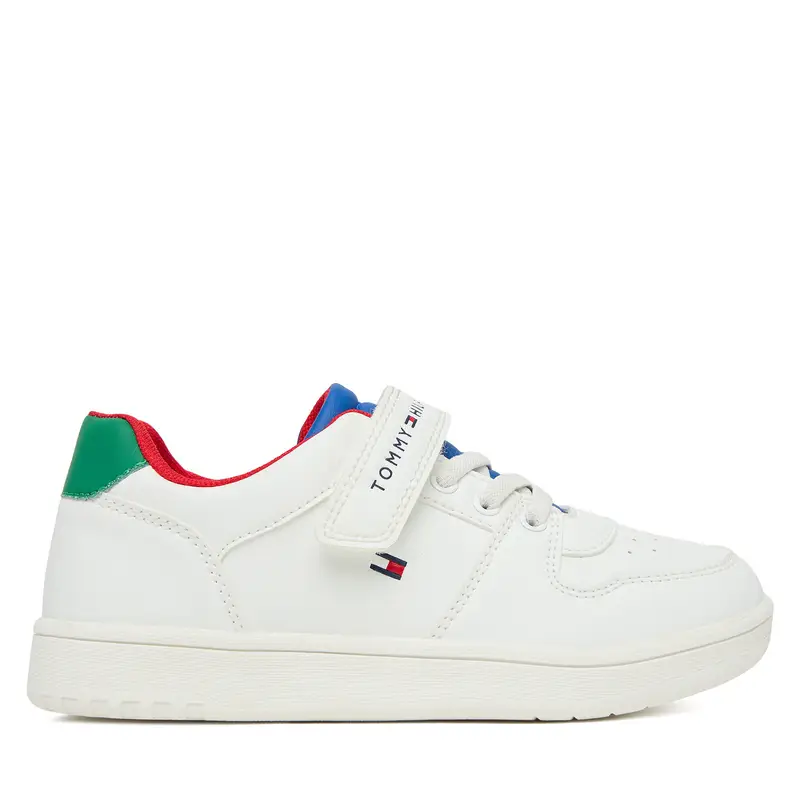 Tommy Hilfiger Sneakers T1X9-34344-1355 S Bianco