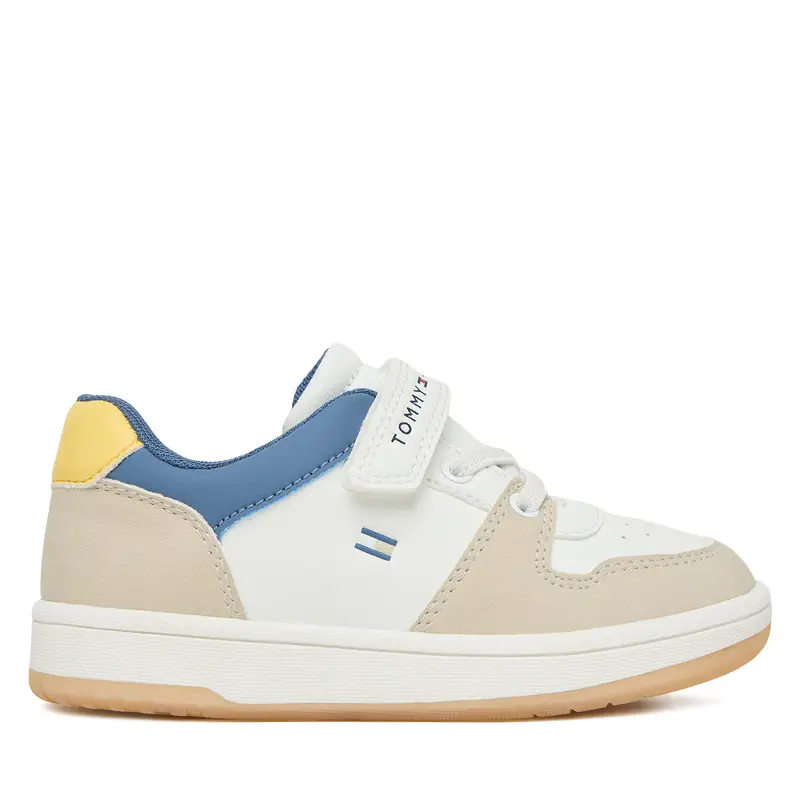 Tommy Hilfiger Sneakers T1X9-34345-1269 M Bianco