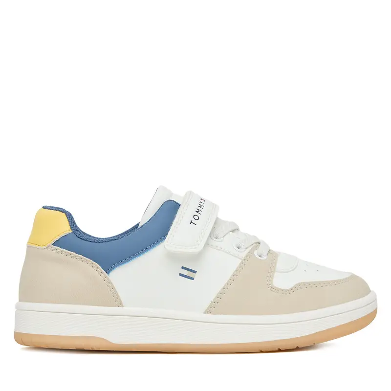 Tommy Hilfiger Sneakers T1X9-34345-1269 S Bianco