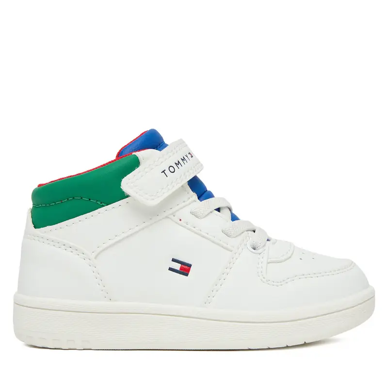 Tommy Hilfiger Sneakers T1X9-34347-1355 M Bianco