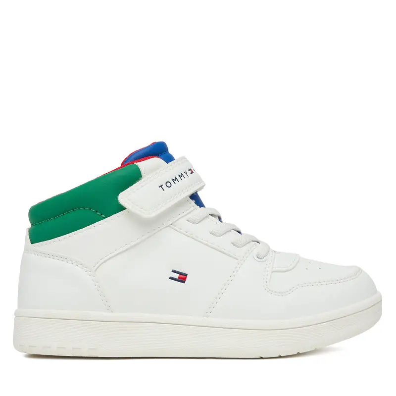 Tommy Hilfiger Sneakers T1X9-34347-1355 S Bianco