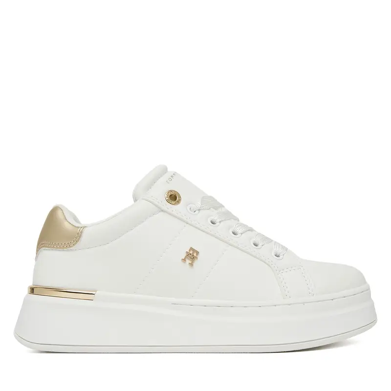 Tommy Hilfiger Sneakers T3A9-34253-1355 S Bianco