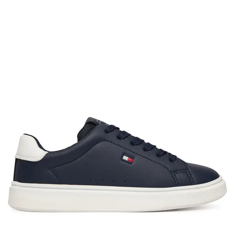 Tommy Hilfiger Sneakers T3X9-34350-1355 M Blu scuro