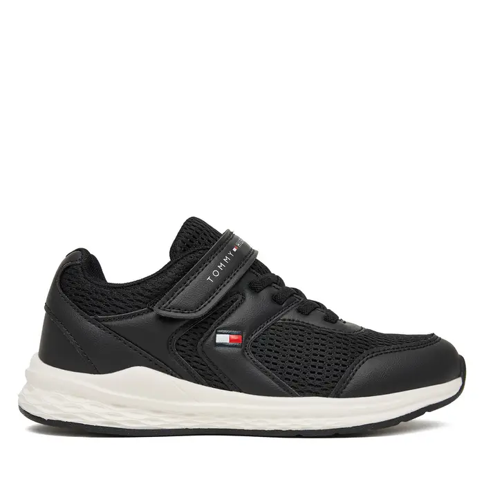 Sneakers Tommy Hilfiger T3X9-34378-1697 M Nero