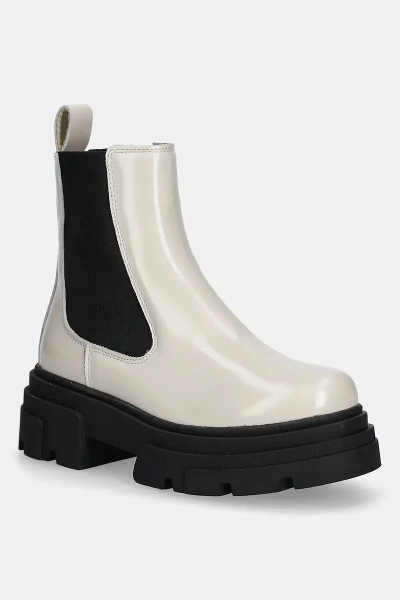 Tommy Hilfiger Stivaletti Chelsea Donna Beige 3123707