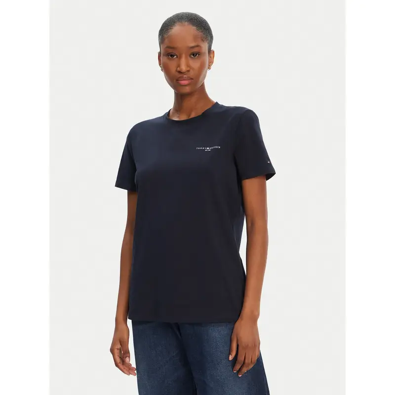 Tommy Hilfiger T-shirt Blu 3222350