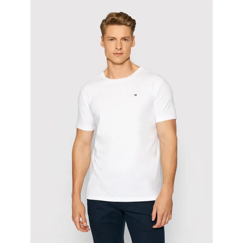 Tommy Hilfiger T-shirt Bianco 4116433